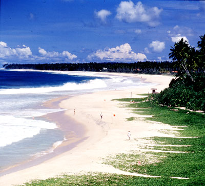 Sri Lanka - Strand