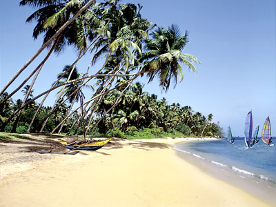 Sri Lanka - Strand