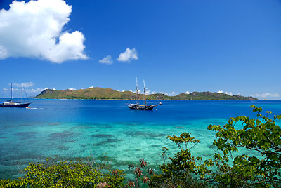 Seychellen - Curieuse Island - © photo courtesy Gerard Larose - Seychelles Tourism Board