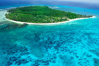 Seychellen - Denis Island - © photo courtesy Raymond Sahuquet - Seychelles Tourism Board