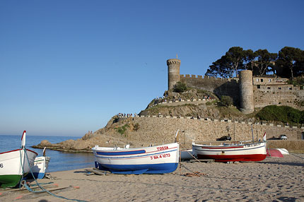 Spanien - Quelle Turespaña