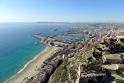 Spanien - Costa Blanca -  - Quelle Turespaña