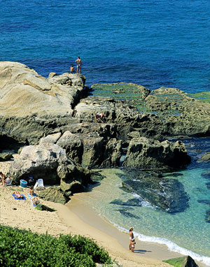 Andalusien - Am Strand von Zahara de los Atunes - Quelle Turespaña