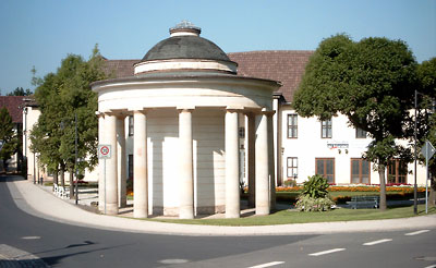 Bad Liebenzell - Brunnentempel