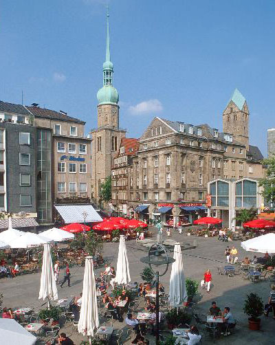 Dortmund: Alter Markt
