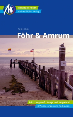 Reiseführer Föhr und Amrum