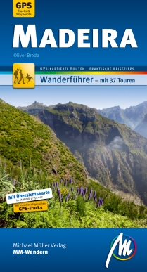 Wanderführer Madeira